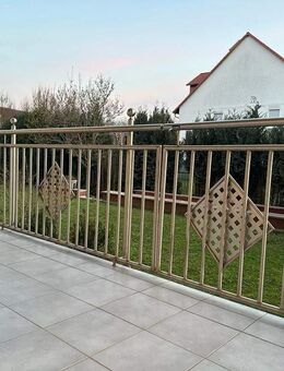 Traumhafte, frisch renovierte Wohnung mit Balkon und eigenem Stellplatz in bester Lage. - Mörfelden-Walldorf