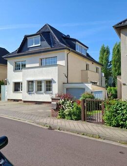 Attraktive Stadtvilla in MD Nähe Uniklinik ! - Magdeburg