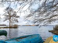 Lage, Lage, Lage! Einfamilienhaus am Großen Plöner See - Nehmten