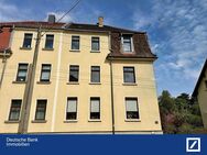 Zuhause selbst gestalten: Modernisierungsbedürftiges Zweifamilienhaus mit großem Potenzial - Grimma