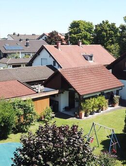 Einfamilienhaus in zentraler Lage - Aßling