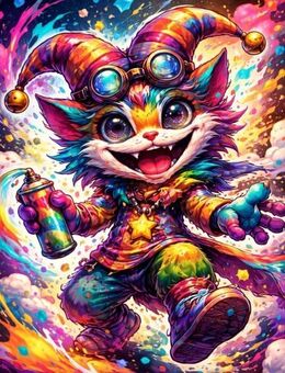 Hochwertiger Kunstdruck - Frankfurt (Main)