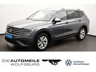 VW Tiguan, 1.5 TSI Allspace Life 7 Sitze Stand, Jahr 2023 - Wolfsburg