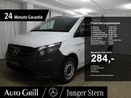 Mercedes Vito, 114 Kasten L, Jahr 2019 - Grafing (München)