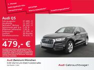 Audi Q5, 50 TFSI e qu sport, Jahr 2021 - München