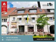 Sanierungsbedürftige & rückbaufällige ETW im DG im Wohn-/Geschäftshaus - Weingarten (Baden)