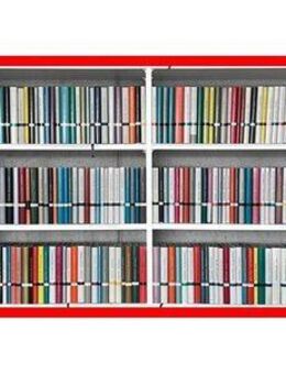 Bibliothek Suhrkamp - Köln