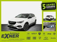 Opel Grandland X 1.6 Turbo Hybrid ULTIMATE Navi, LED - Hof