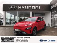 Hyundai Kona, Select Elektro (11KW OBC) digitales Scheinwerferreg, Jahr 2021 - Neu Ulm