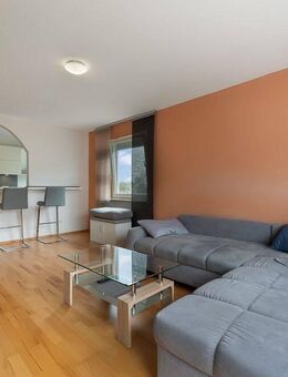 Bad Homburg: Attraktive Eigentumswohnung mit Balkon und moderner Ausstattung - Bad Homburg (Höhe)