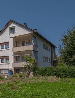 Dreifamilienhaus mit viel Fläche - kurzfristig bezugsfrei - Radolfzell (Bodensee)