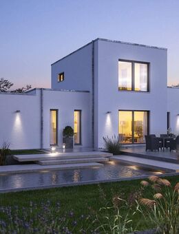 Verwirklichen Sie Ihr außergewöhnliches Eigenheim mit individueller Grundrisgestaltung "made in Germany" - Mötzingen