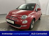 Fiat 500C 1.0 GSE Hybrid Dolcevita Cabrio, 2-türig, 6-Gang - Bad Fallingbostel