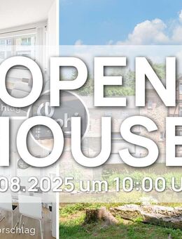 OPEN HOUSE in Stolberg! - Stolberg (Rheinland, Kupferstadt)
