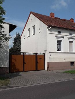 Wohnprojekt mit viel Grundstück - Bördeland