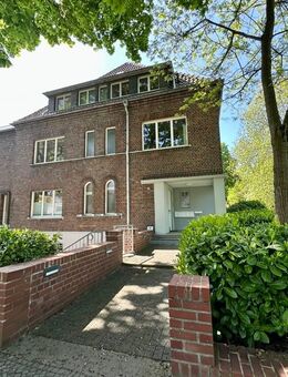 Krefeld Stadtwald! Komplett bezugsfreies & kernsaniertes Mehrfamilienhaus - Krefeld