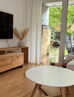 2ZKB-Erdgeschosswohnung mit Garten - Osnabrück