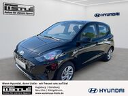 Hyundai i10, 1.0 MJ24 M T Select Musikstreaming Spurhalteass, Jahr 2024 - Augsburg