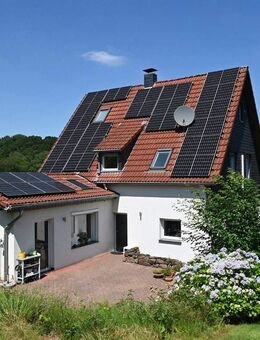 Ganz entspannt :) Freistehendes, bezugsklares Einfamilienhaus mit Urlaubsflair in Heiligenhaus - Heiligenhaus