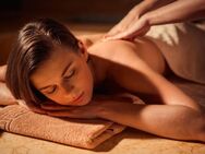 Tiefenentspannende Massage mit HappyEnd für Damen - Aachen