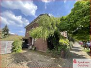 **Stadtvilla mit viel Potential** - Duisburg