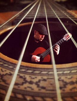 Gitarrenunterricht in OS - Osnabrück