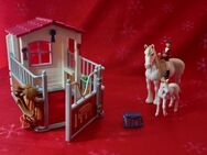 Schleich Pferdebox mit Zubehör - Bernau (Berlin) Zentrum