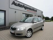 Skoda Fabia, 1.2 Ambiente l PTC, Jahr 2008 - Großenkneten