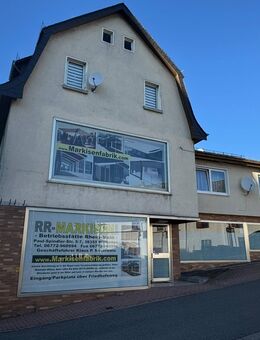 vielseitig nutzbare Wohn- und Geschäftsimmobilie in zentraler Lage in Nastätten - Nastätten