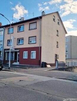 Gute Kapitalanlage - Wohn- u. Geschäftshaus in gesuchter Lage von MA-Feudenheim - 90004002 - Mannheim