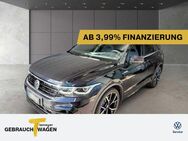 VW Tiguan R BLACK STYLE LM21 AKRAPOVIC R-PERFORMANCE AHK PANO - Recklinghausen