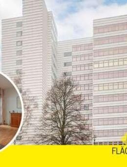 OWNR: Einziehen und Wohlfühlen - Renoviert und mit Küche!  2 Zi.-Wohnung im 11. OG mit Blick - Berlin