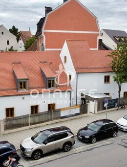 ***Dachgarten Wohnung am Wöhrd*** - Regensburg