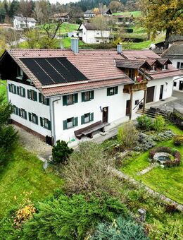 Ein Zuhause im Einklang mit der Natur - Hunderdorf