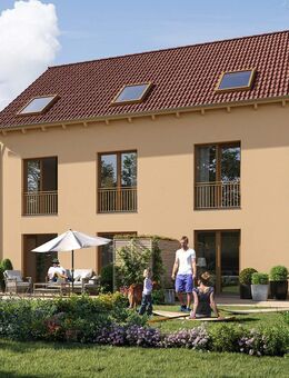Ihr Dach, Ihr Raum: Jetzt Ausbaupotenzial mit diesem Doppelhaus entdecken - Großpösna