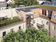 Über den Dächern Kreuzbergs: Penthouse mit Terrasse & Dachgarten in absoluter Spitzenlage-Gräfekiez! - Berlin