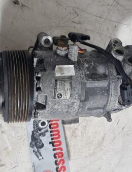 Klimakompressor 9182794 BMW N43 E81 E82 E87 E90 E91 E93 - Breitscheidt