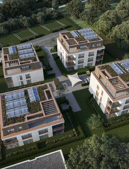 Willkommen in Ihrem neuen Penthouse - über den Dächern des Rietzgartenviertels Stadt! - Hamm