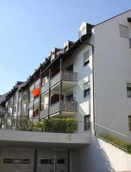 Kapitalanleger aufgepasst! Gepflegte und vermietete Wohnung in Eggenfelden, Nähe Krankenhaus zu verkaufen! - Eggenfelden