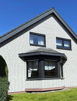 Gepflegtes Ein-/Zweifamilienhaus in ruhiger Lage in Herford-Herringhausen - Herford (Hansestadt)