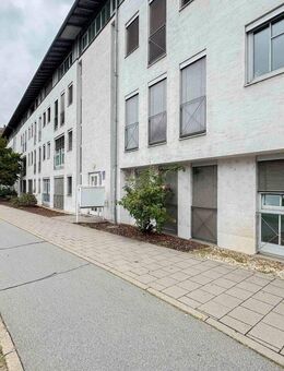 Per direkt bezugsfrei: Gepflegte 1-Zimmer-Wohnung mit Stellplatz - Regensburg