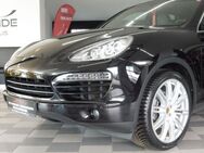 Porsche Cayenne 3.0 Diesel PANO/AHK/21"/LUFT/1.HAND - Bünde