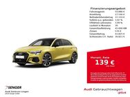 Audi S3, 2.0 TFSI quattro Sportback, Jahr 2024 - Lingen (Ems)