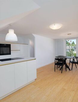 Urbanes Wohnen mit Hauscharakter und pittoresken Aussichten - Saarburg