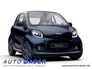 smart EQ fortwo, Passion Exclusive 22kW, Jahr 2023 - Mittelstetten