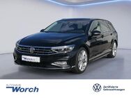 VW Passat, 2.0 TDI Var R-Line, Jahr 2020 - Südharz