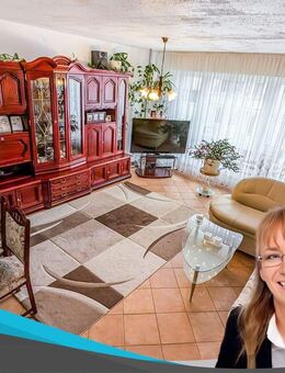 Komfortable 4 ZKB-ETW in Top-Zustand * Selbstnutzung oder Kapitalanlage * keine Käuferprovision - Nieder-Olm