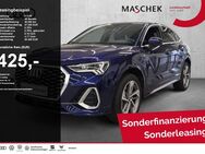 Audi Q3, Sportback 45 TFSI e S line Navip, Jahr 2024 - Wackersdorf