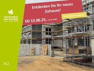 3,5-ZIMMER ETW IM 2. OG MIT BALKON - "WOHNEN IM PARK" IN LANGENAU - B15 - Langenau