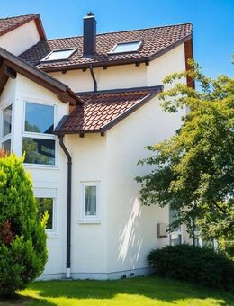 Remchingen-Nöttingen " Sofort bezugsfrei! " Gepflegtes Reiheneigenheim mit großer Terrasse - Remchingen